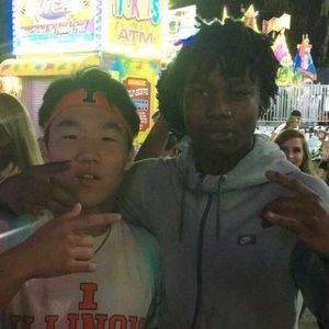 Meet your Posher, Sammy